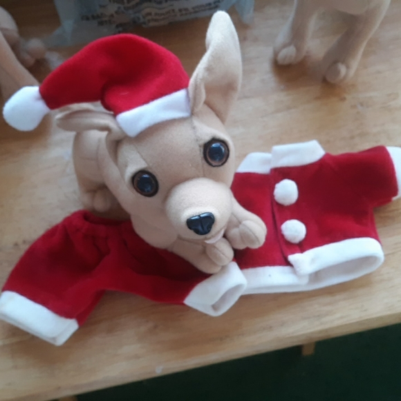 Taco bell chihuahuas set of 4 - Picture 2 of 6